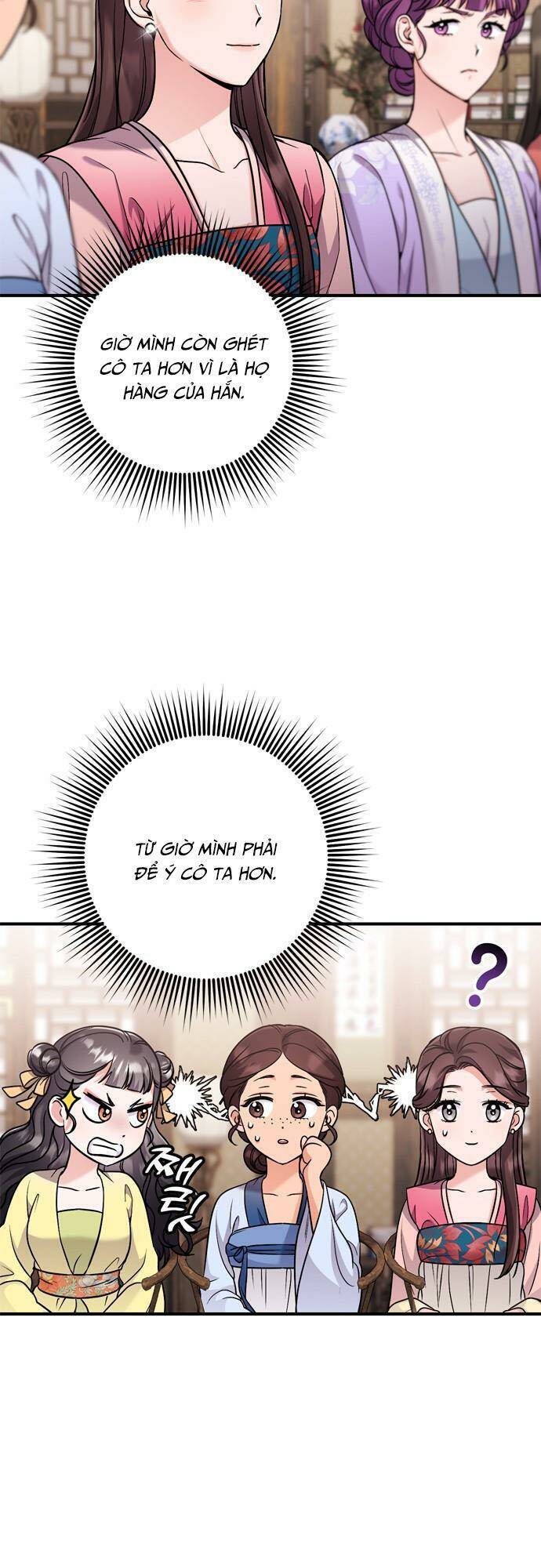 Từ Cao Thủ Trở Thành Phi Tần Chap 23 - Next Chap 24