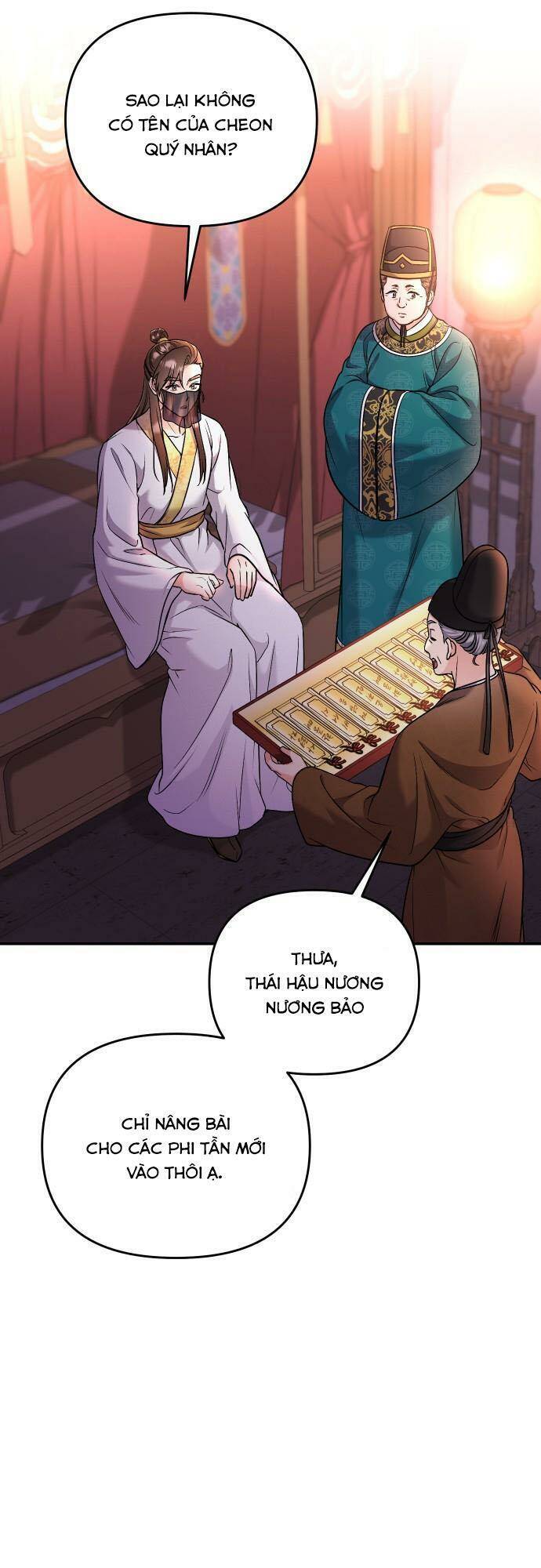 Từ Cao Thủ Trở Thành Phi Tần Chap 23 - Next Chap 24