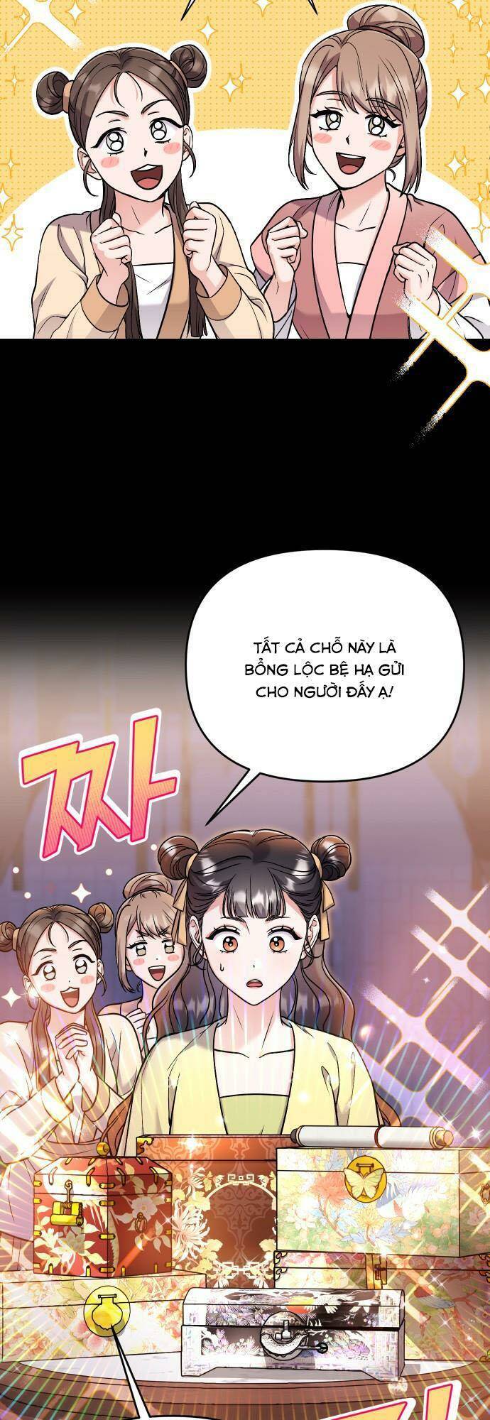 Từ Cao Thủ Trở Thành Phi Tần Chap 23 - Next Chap 24