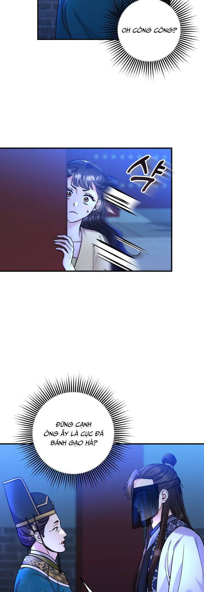 Từ Cao Thủ Trở Thành Phi Tần Chap 23 - Next Chap 24