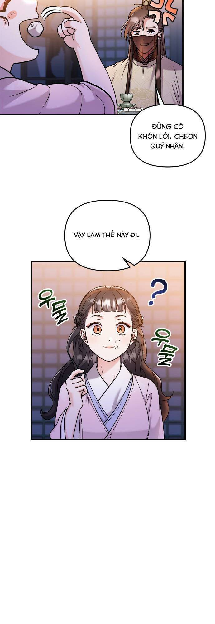 Từ Cao Thủ Trở Thành Phi Tần Chap 23 - Next Chap 24