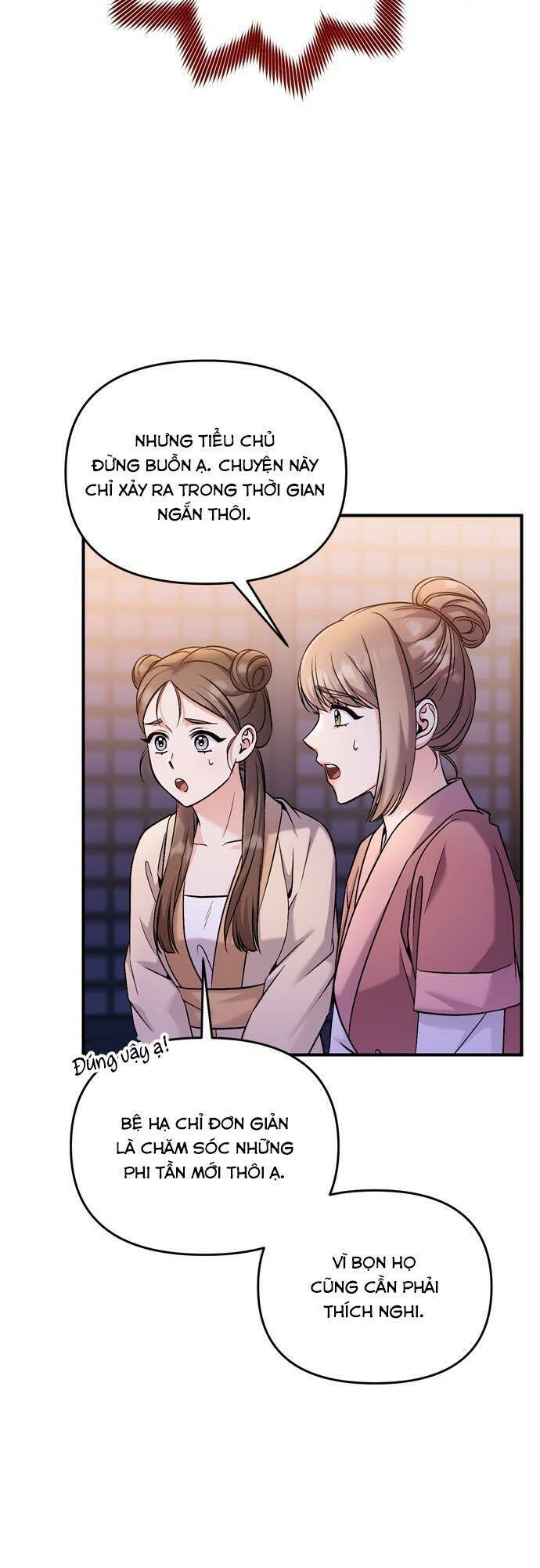 Từ Cao Thủ Trở Thành Phi Tần Chap 24 - Next Chap 25