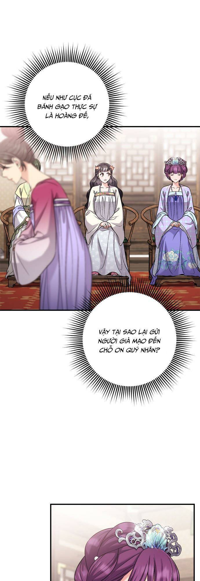 Từ Cao Thủ Trở Thành Phi Tần Chap 24 - Next Chap 25