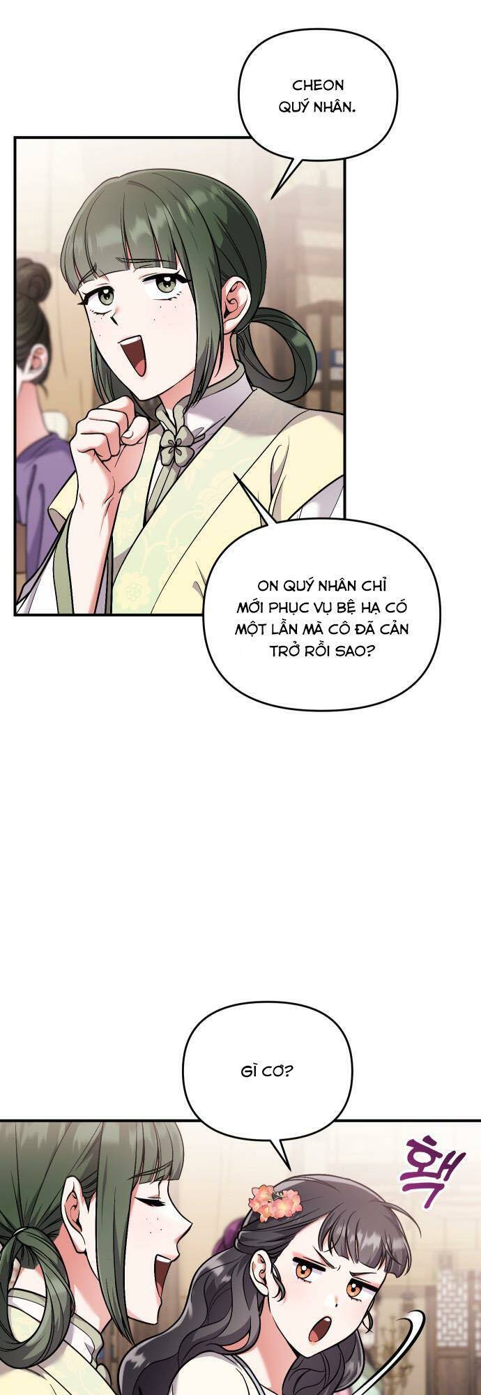Từ Cao Thủ Trở Thành Phi Tần Chap 24 - Next Chap 25
