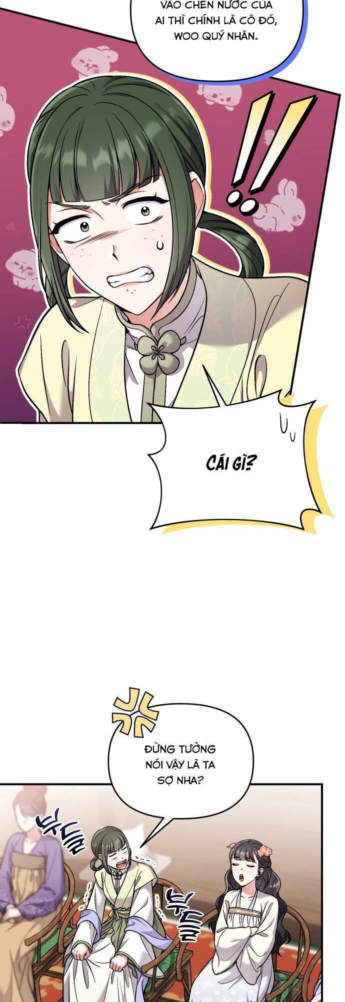 Từ Cao Thủ Trở Thành Phi Tần Chap 24 - Next Chap 25