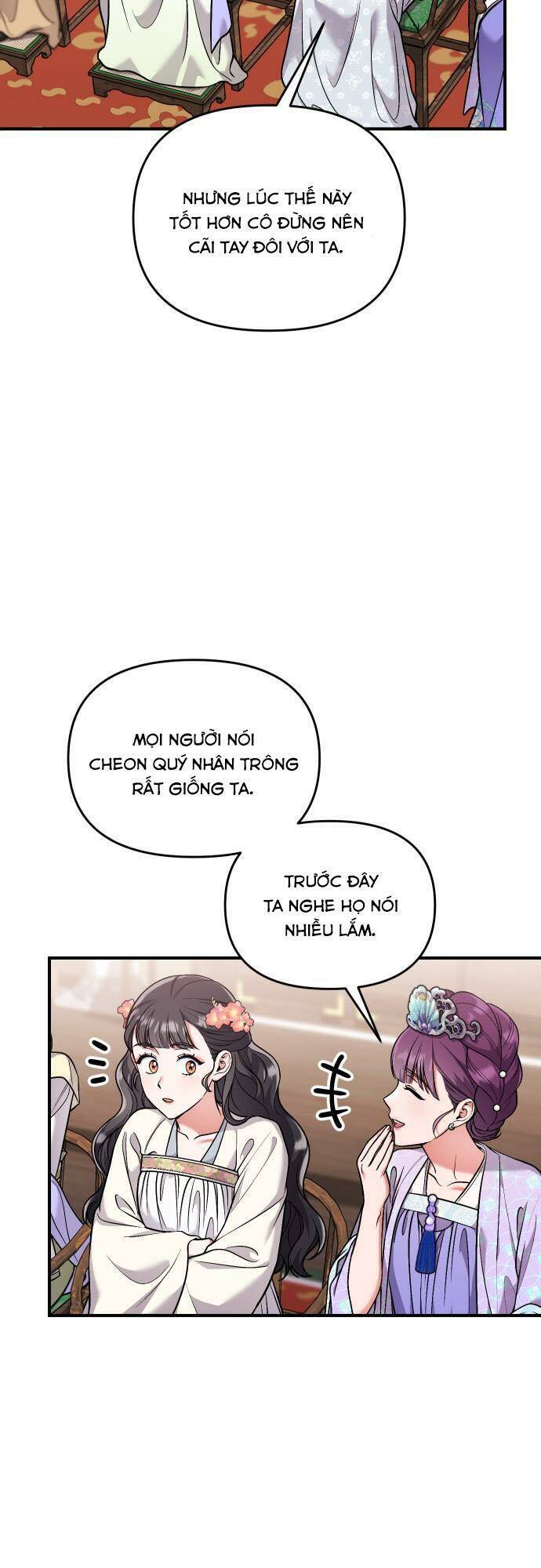 Từ Cao Thủ Trở Thành Phi Tần Chap 24 - Next Chap 25