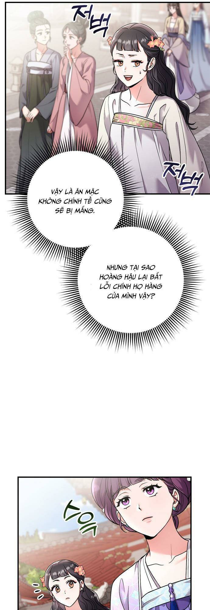 Từ Cao Thủ Trở Thành Phi Tần Chap 24 - Next Chap 25