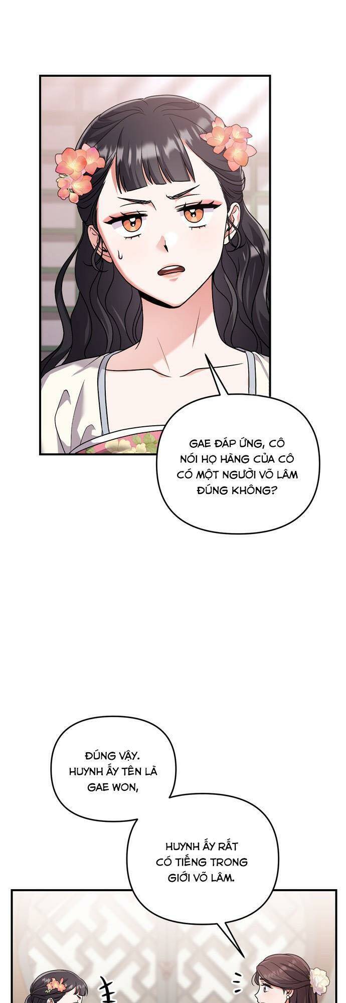 Từ Cao Thủ Trở Thành Phi Tần Chap 24 - Next Chap 25