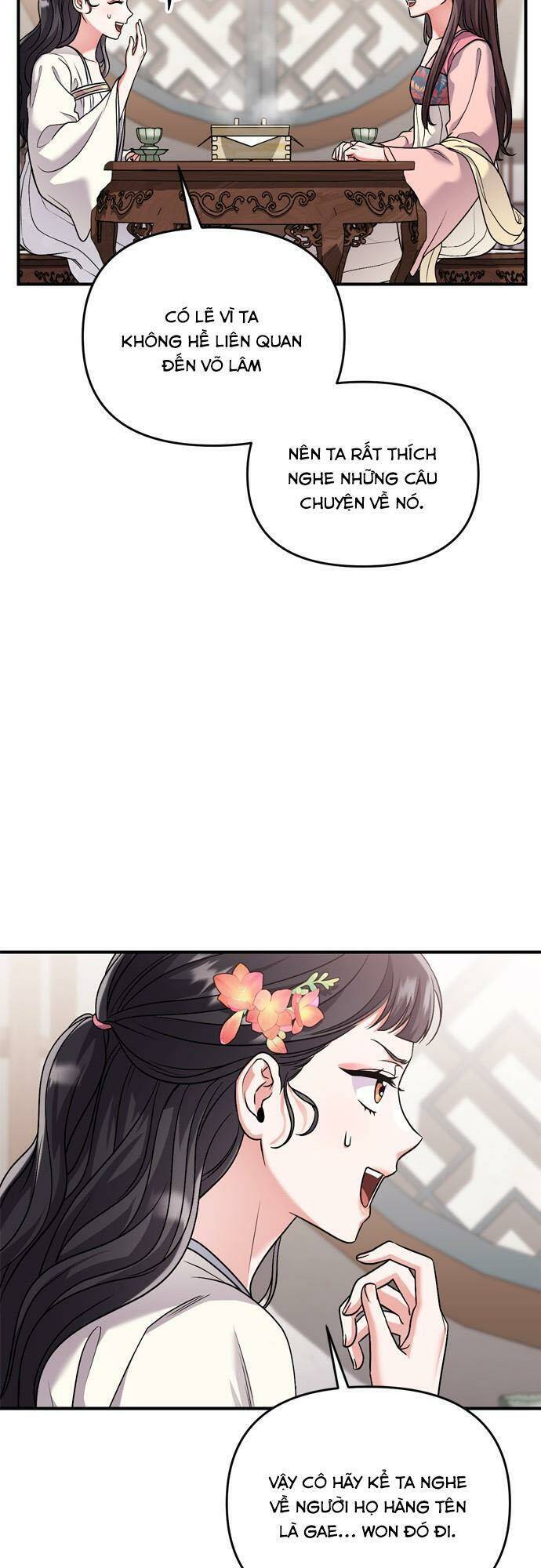 Từ Cao Thủ Trở Thành Phi Tần Chap 24 - Next Chap 25
