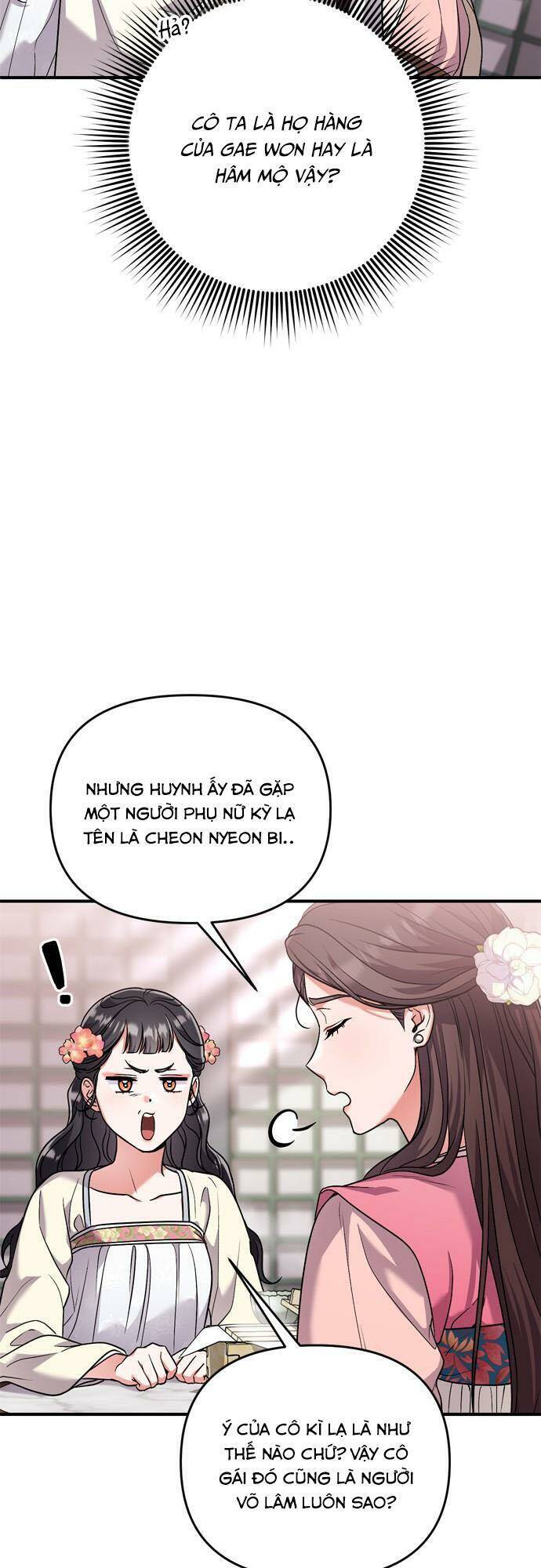 Từ Cao Thủ Trở Thành Phi Tần Chap 24 - Next Chap 25