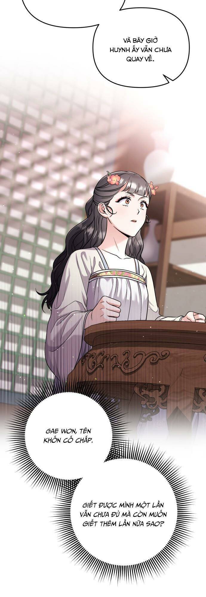 Từ Cao Thủ Trở Thành Phi Tần Chap 24 - Next Chap 25
