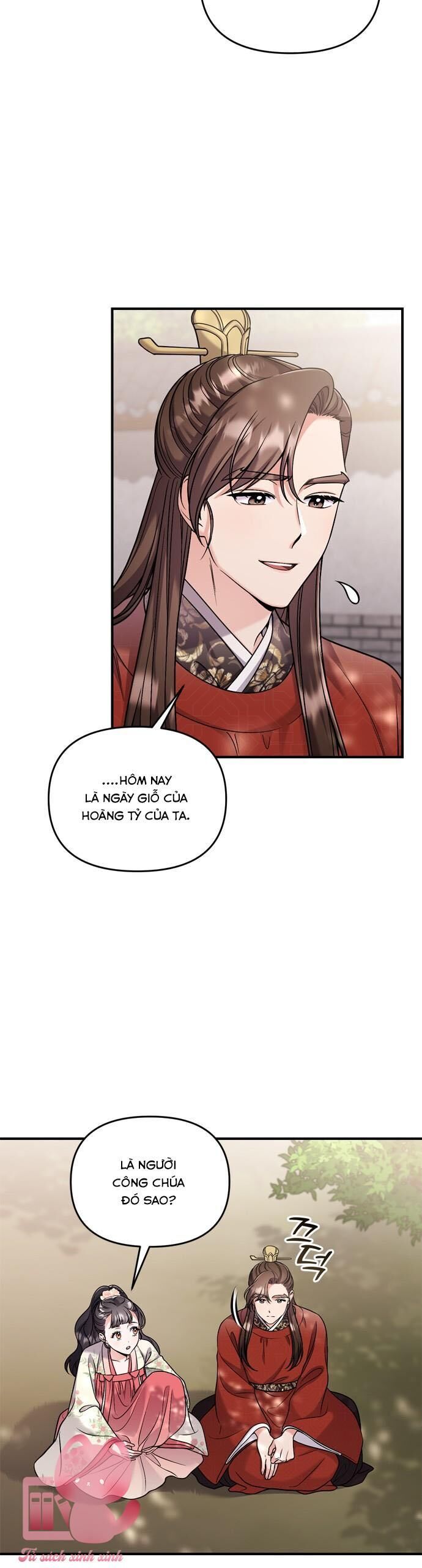 Từ Cao Thủ Trở Thành Phi Tần Chap 25 - Next Chap 26