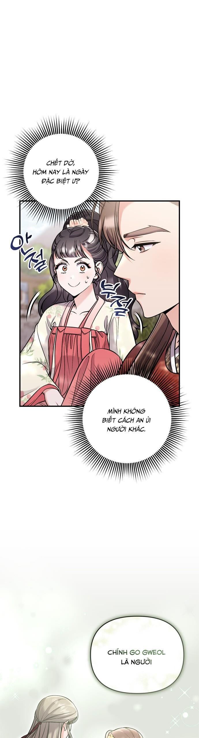 Từ Cao Thủ Trở Thành Phi Tần Chap 25 - Next Chap 26