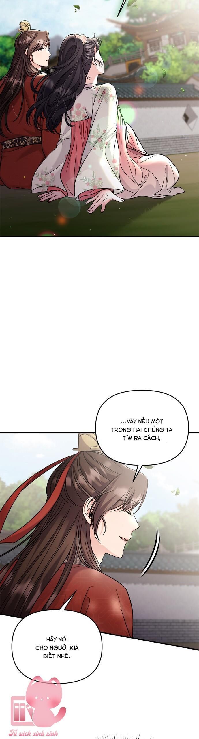 Từ Cao Thủ Trở Thành Phi Tần Chap 25 - Next Chap 26