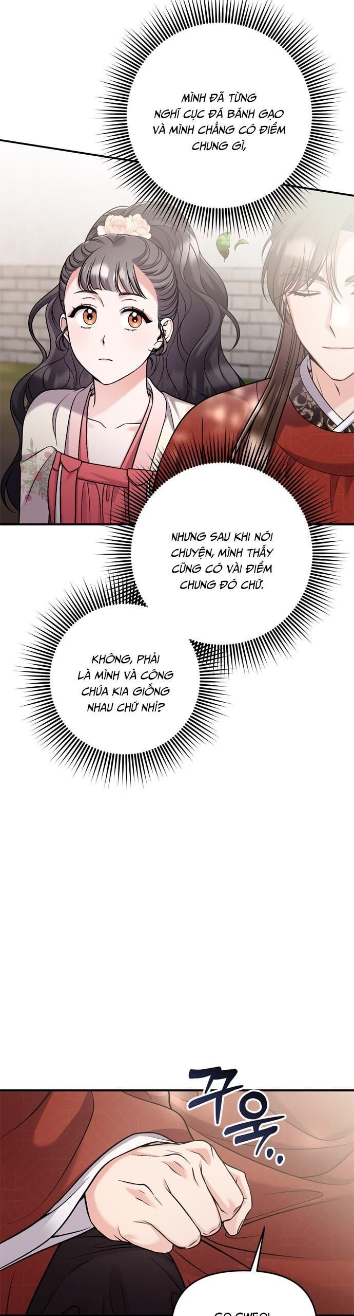 Từ Cao Thủ Trở Thành Phi Tần Chap 25 - Next Chap 26