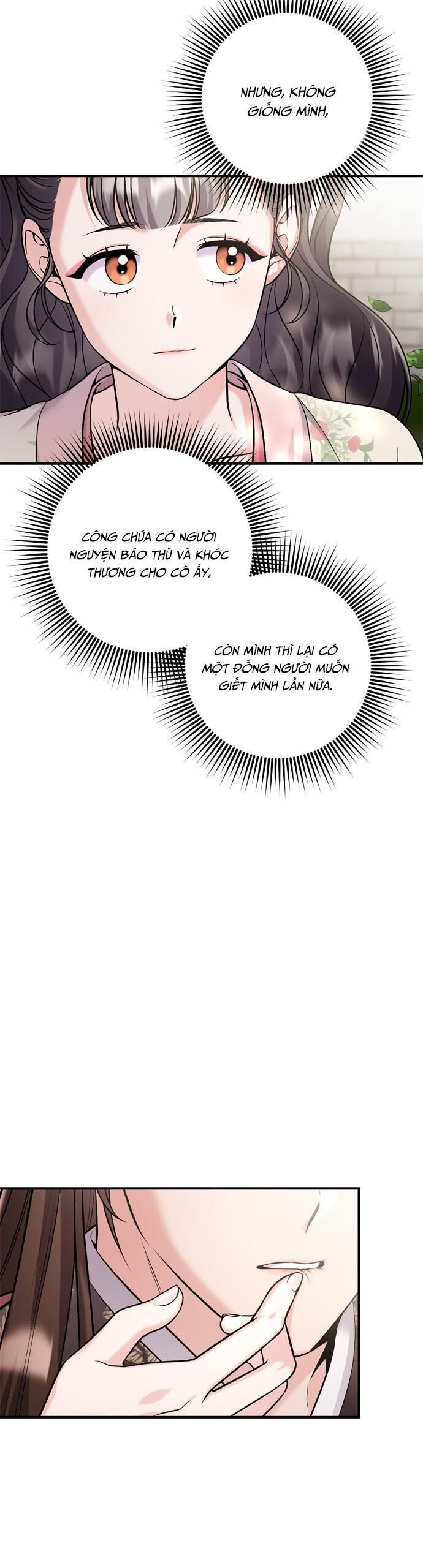 Từ Cao Thủ Trở Thành Phi Tần Chap 25 - Next Chap 26