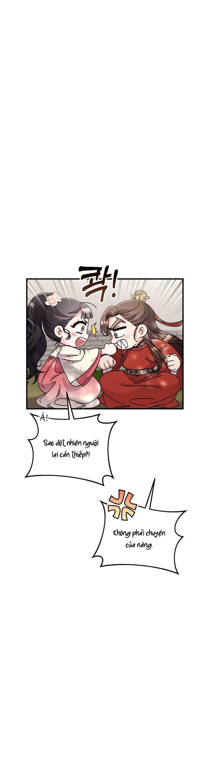 Từ Cao Thủ Trở Thành Phi Tần Chap 25 - Next Chap 26