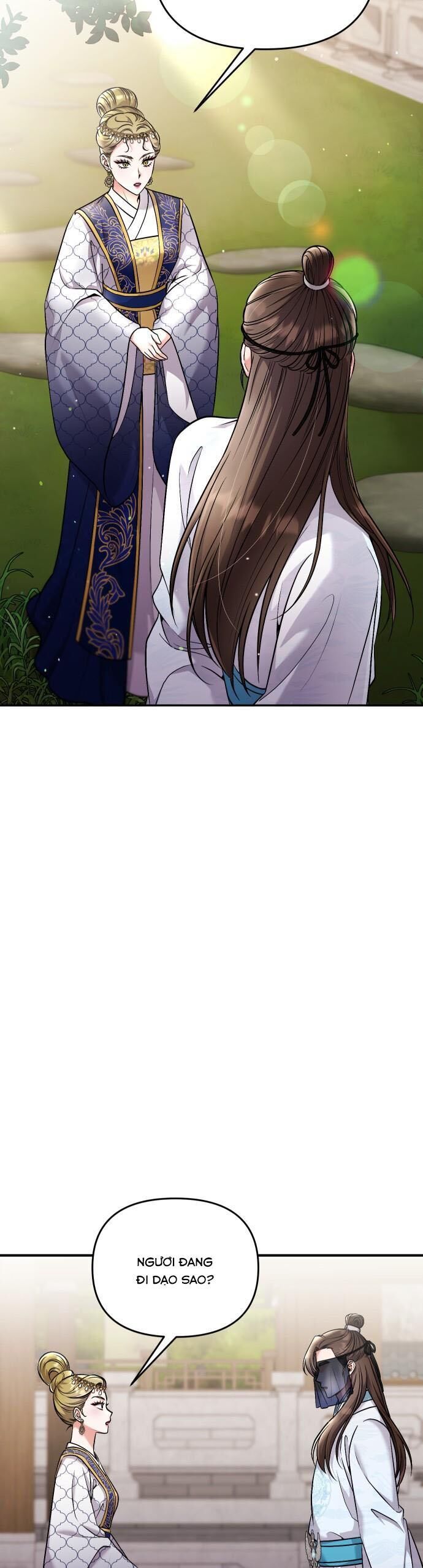 Từ Cao Thủ Trở Thành Phi Tần Chap 25 - Next Chap 26
