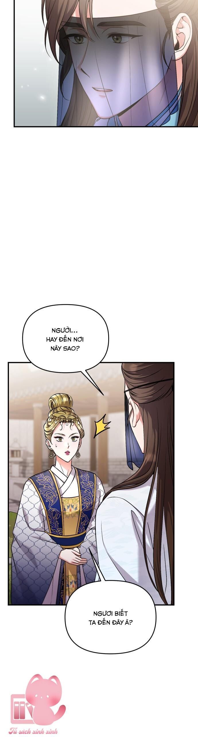 Từ Cao Thủ Trở Thành Phi Tần Chap 25 - Next Chap 26