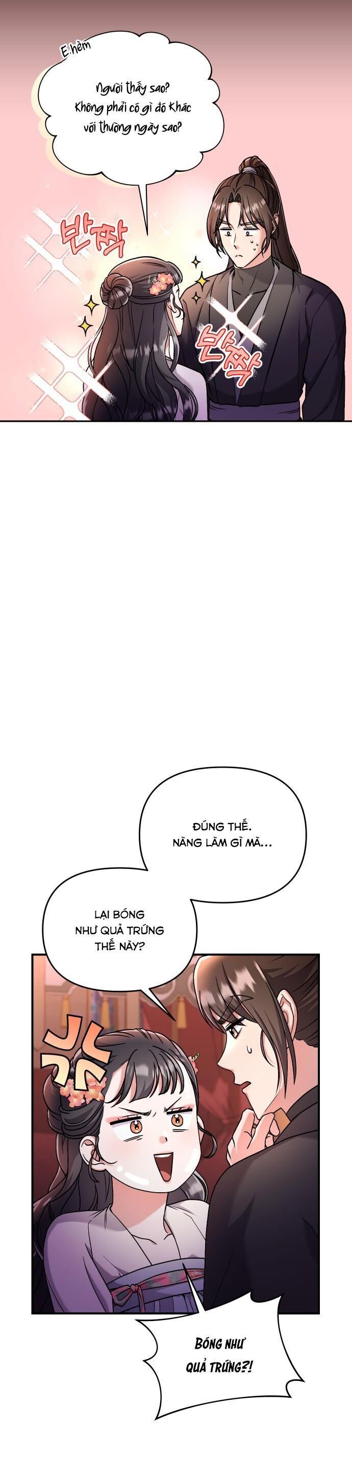 Từ Cao Thủ Trở Thành Phi Tần Chap 25 - Next Chap 26
