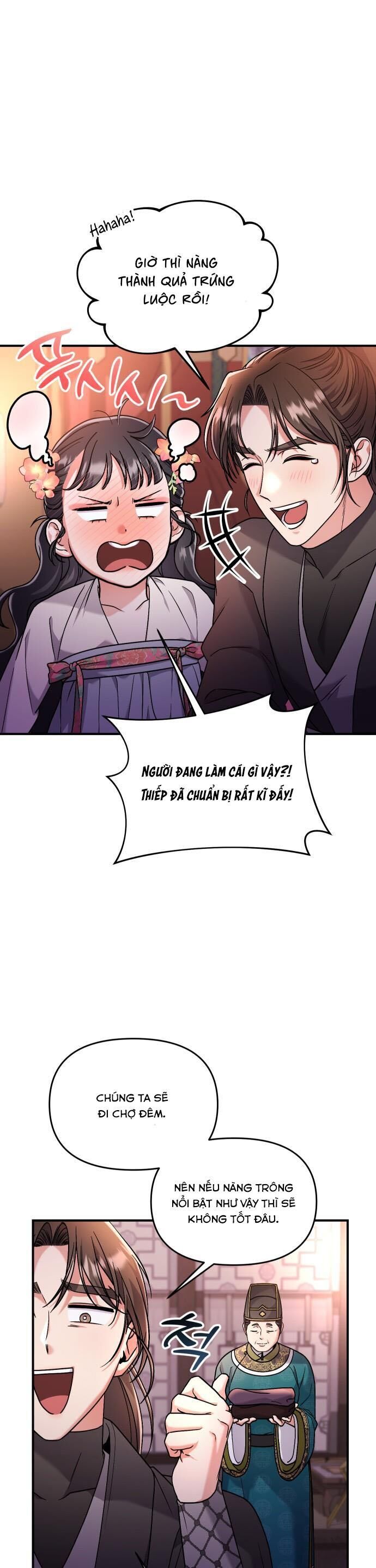 Từ Cao Thủ Trở Thành Phi Tần Chap 25 - Next Chap 26