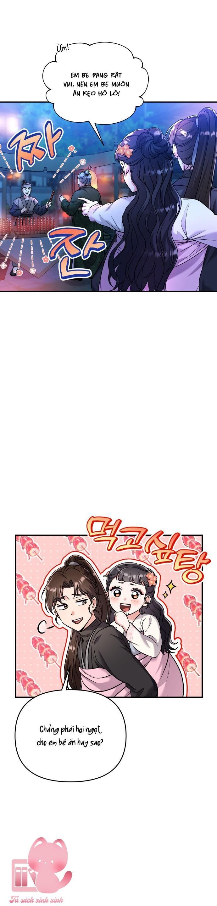 Từ Cao Thủ Trở Thành Phi Tần Chap 25 - Next Chap 26