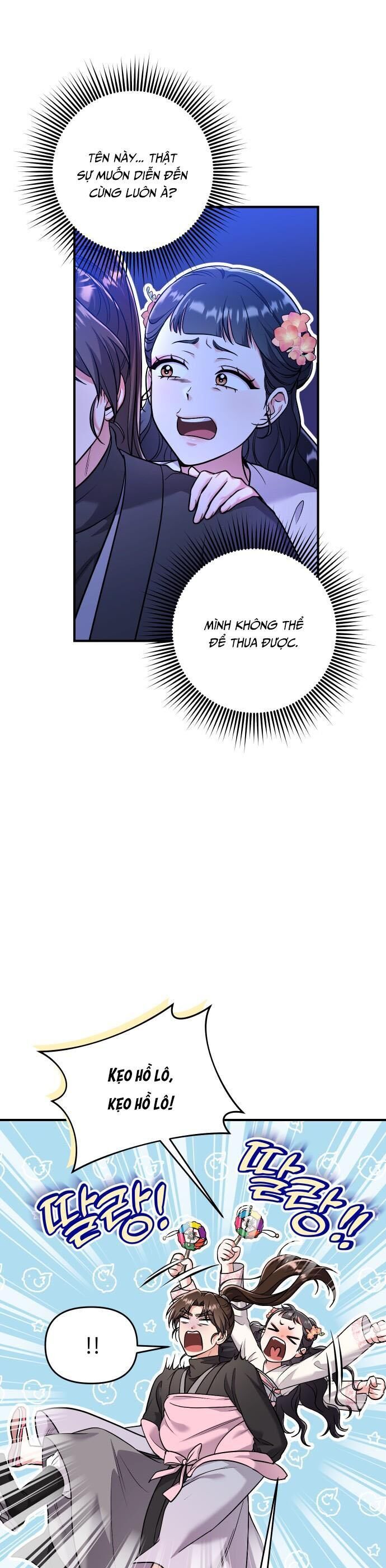Từ Cao Thủ Trở Thành Phi Tần Chap 25 - Next Chap 26