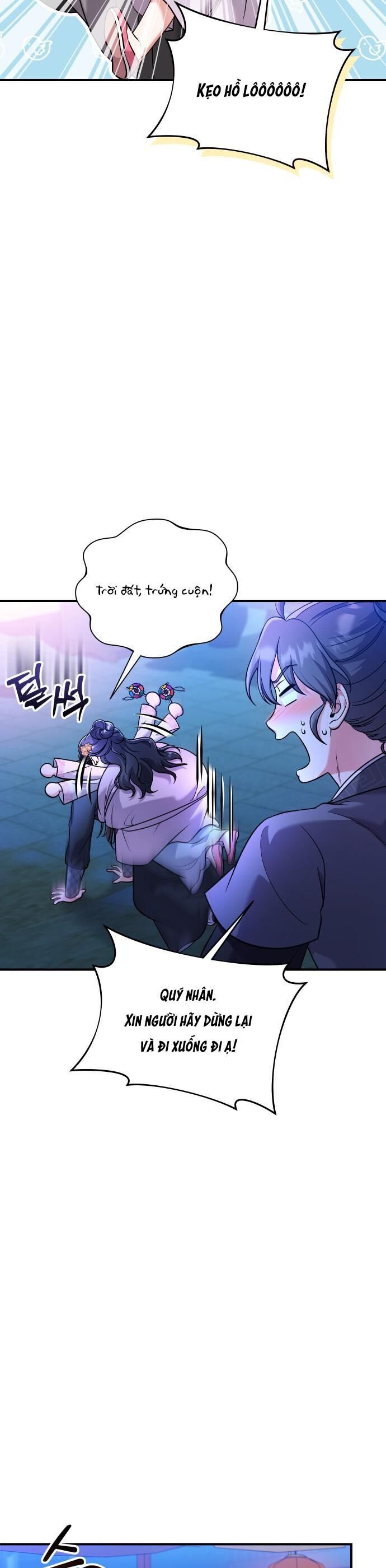 Từ Cao Thủ Trở Thành Phi Tần Chap 25 - Next Chap 26