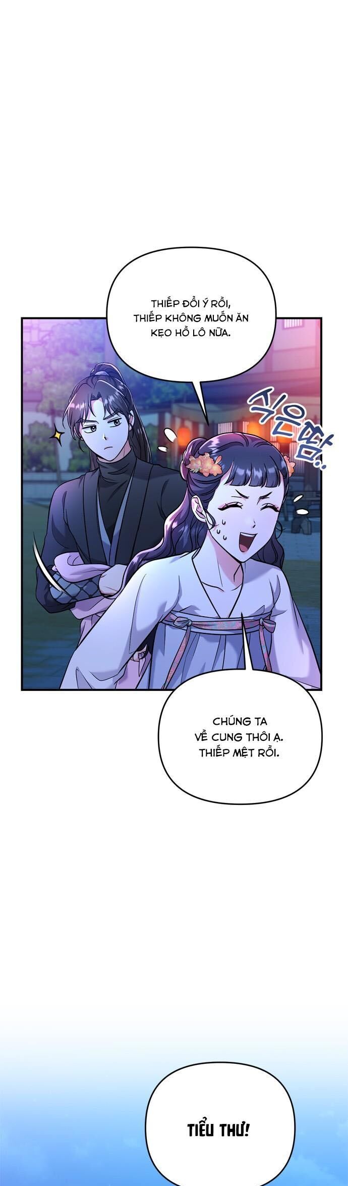 Từ Cao Thủ Trở Thành Phi Tần Chap 25 - Next Chap 26