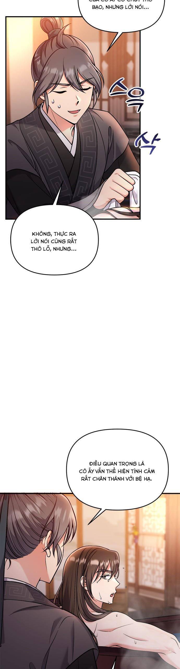 Từ Cao Thủ Trở Thành Phi Tần Chap 26 - Next Chap 27
