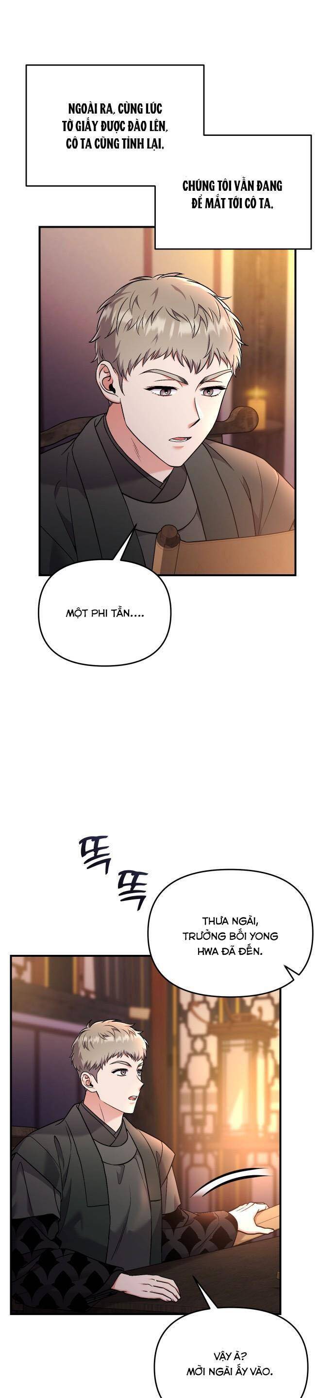 Từ Cao Thủ Trở Thành Phi Tần Chap 26 - Next Chap 27