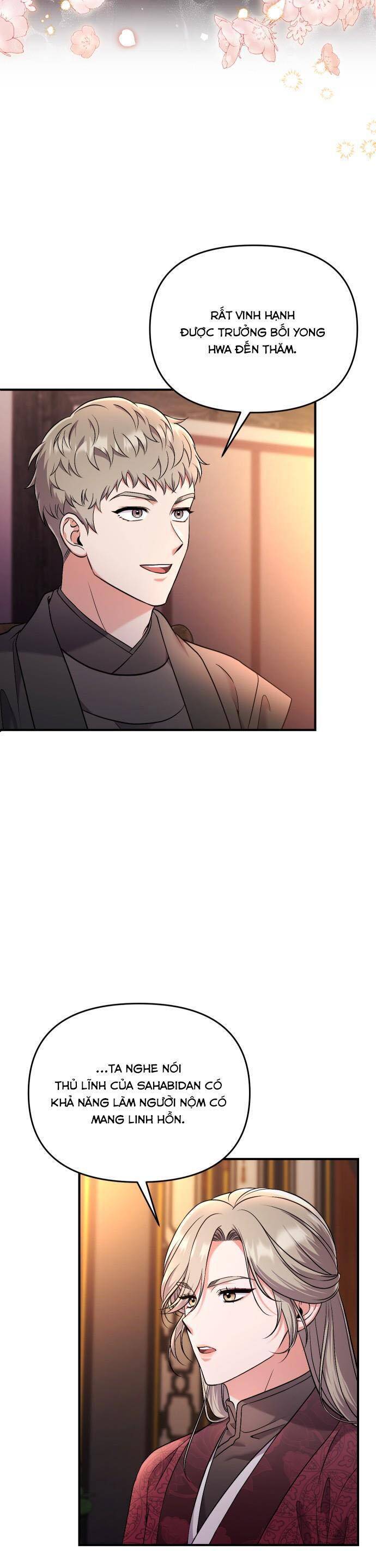 Từ Cao Thủ Trở Thành Phi Tần Chap 26 - Next Chap 27