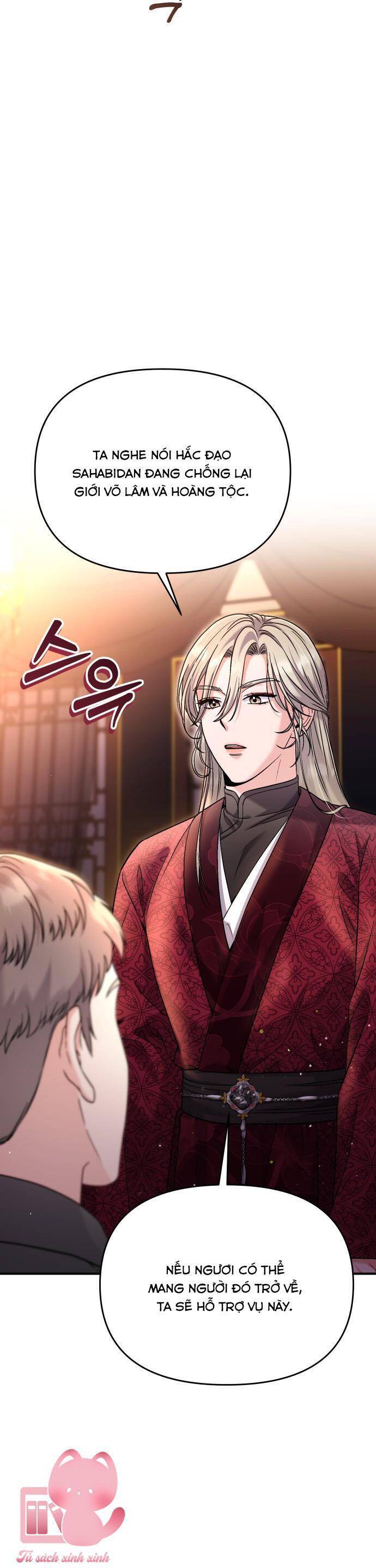 Từ Cao Thủ Trở Thành Phi Tần Chap 26 - Next Chap 27