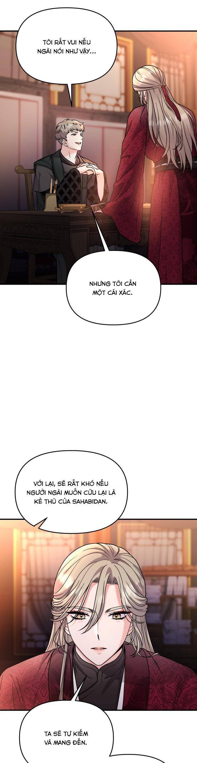Từ Cao Thủ Trở Thành Phi Tần Chap 26 - Next Chap 27
