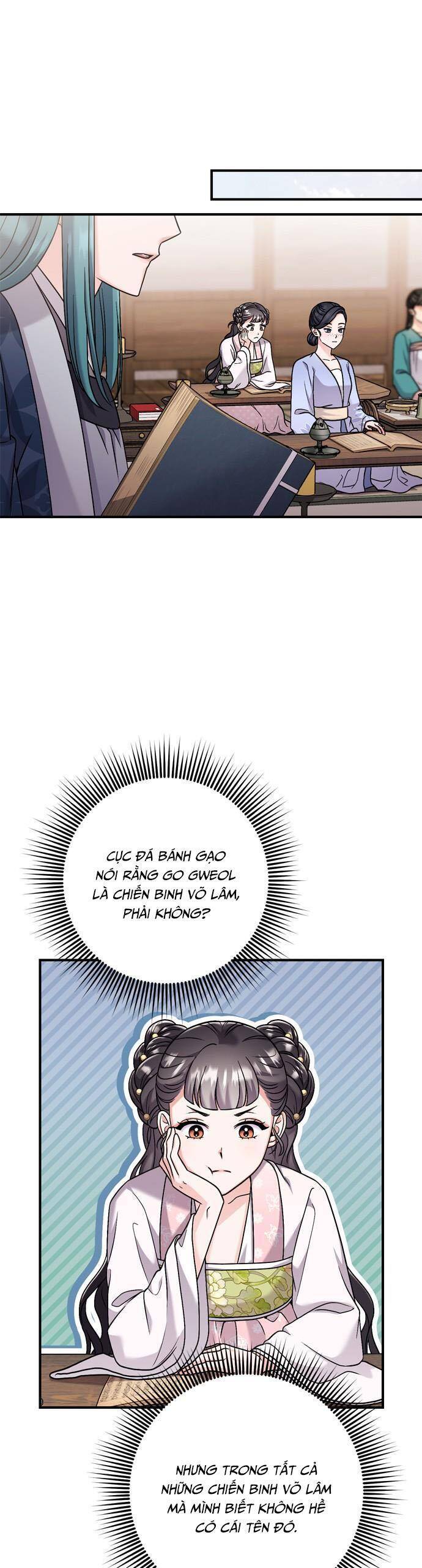Từ Cao Thủ Trở Thành Phi Tần Chap 26 - Next Chap 27