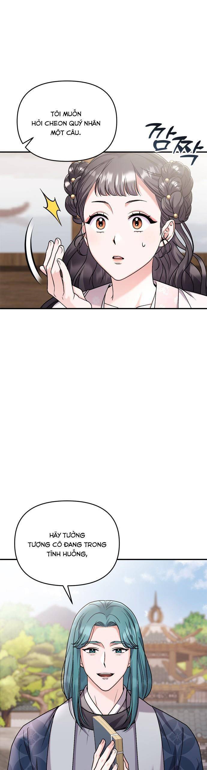 Từ Cao Thủ Trở Thành Phi Tần Chap 26 - Next Chap 27