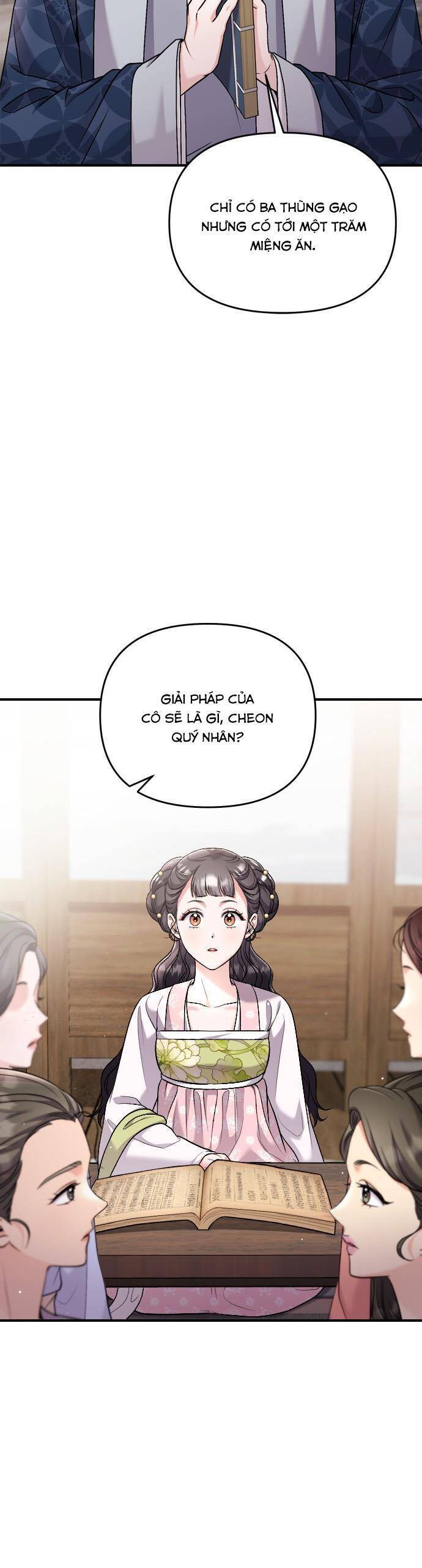 Từ Cao Thủ Trở Thành Phi Tần Chap 26 - Next Chap 27