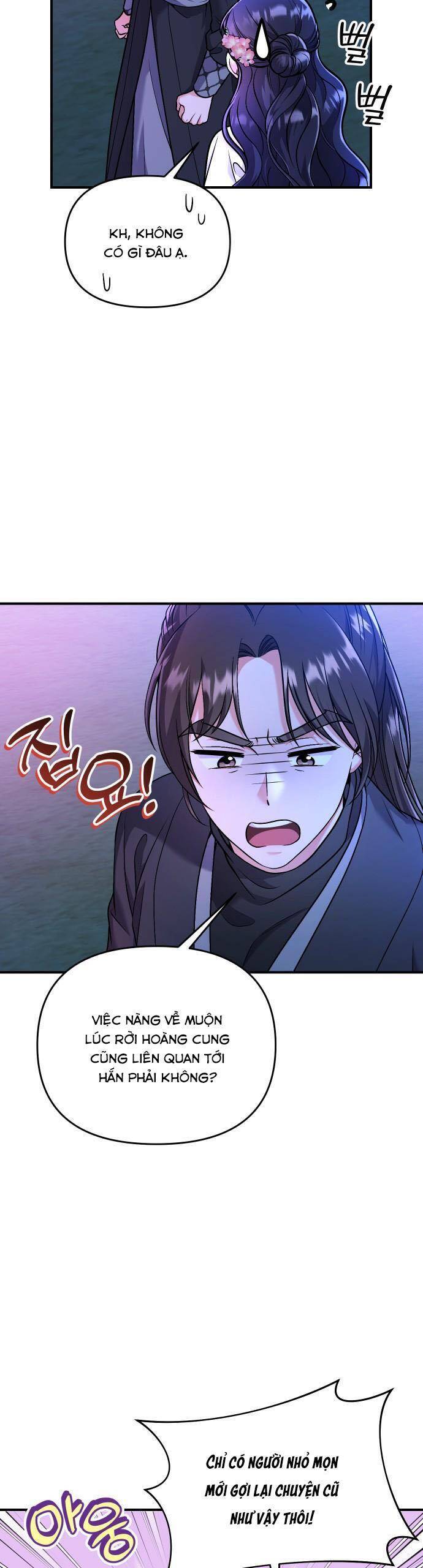 Từ Cao Thủ Trở Thành Phi Tần Chap 26 - Next Chap 27