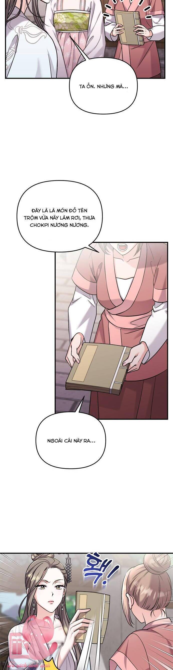 Từ Cao Thủ Trở Thành Phi Tần Chap 27 - Next Chap 28