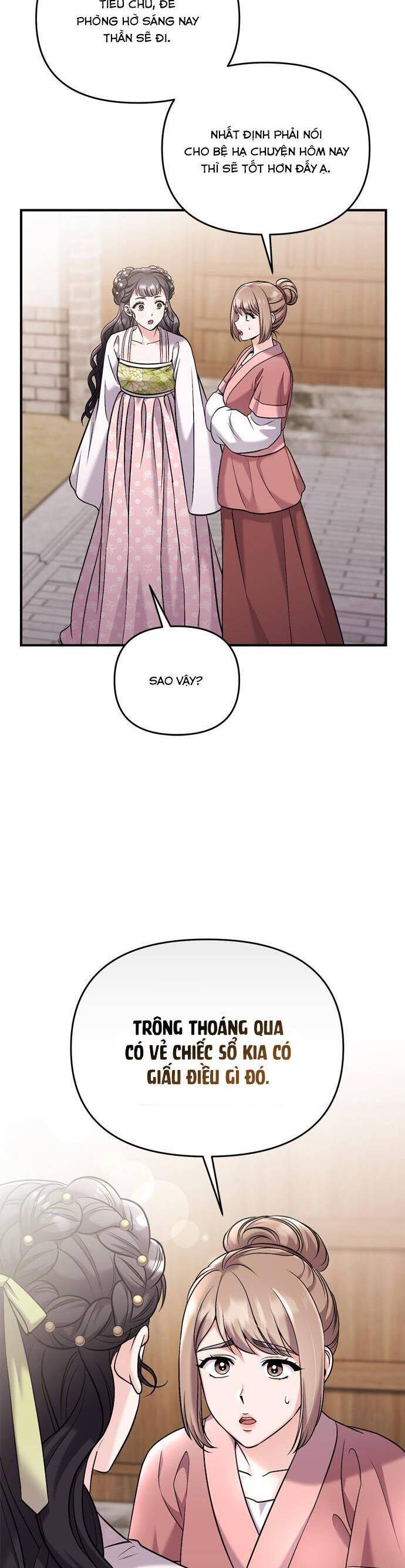 Từ Cao Thủ Trở Thành Phi Tần Chap 27 - Next Chap 28