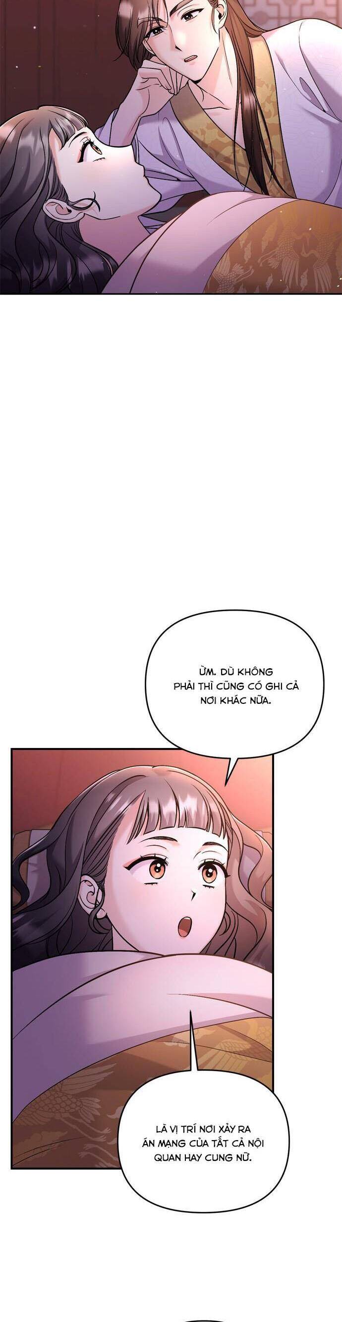 Từ Cao Thủ Trở Thành Phi Tần Chap 27 - Next Chap 28