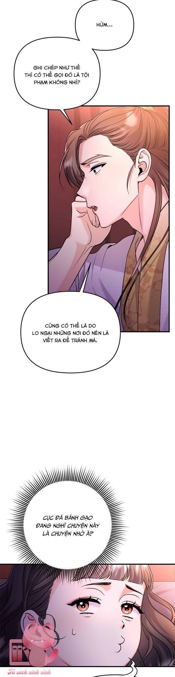 Từ Cao Thủ Trở Thành Phi Tần Chap 27 - Next Chap 28