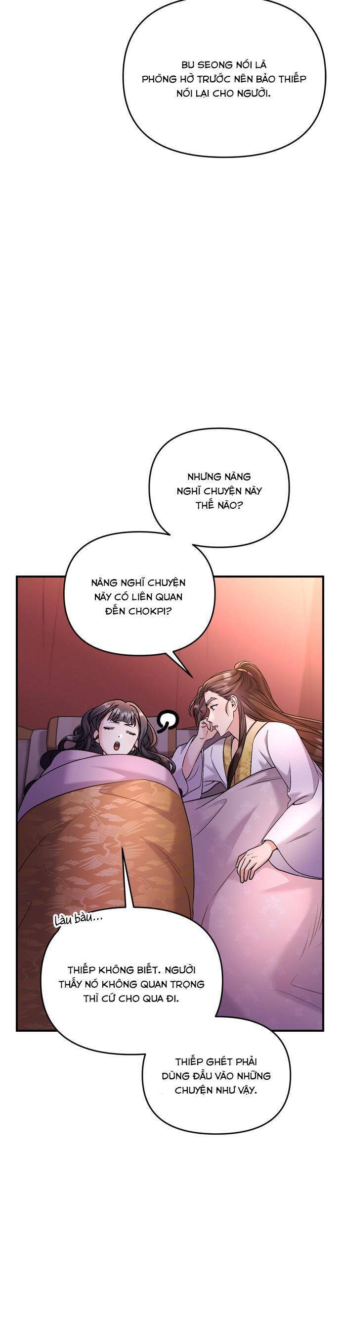 Từ Cao Thủ Trở Thành Phi Tần Chap 27 - Next Chap 28