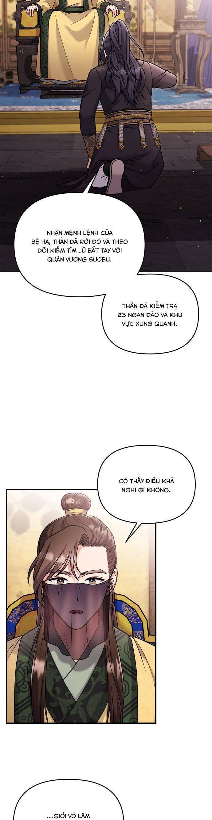 Từ Cao Thủ Trở Thành Phi Tần Chap 27 - Next Chap 28