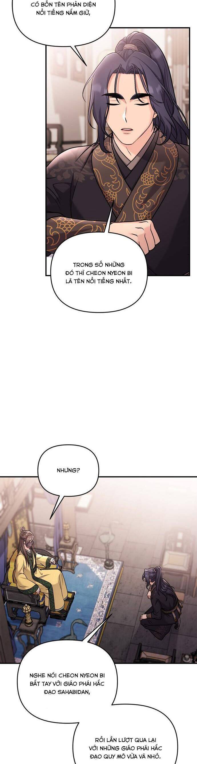 Từ Cao Thủ Trở Thành Phi Tần Chap 27 - Next Chap 28