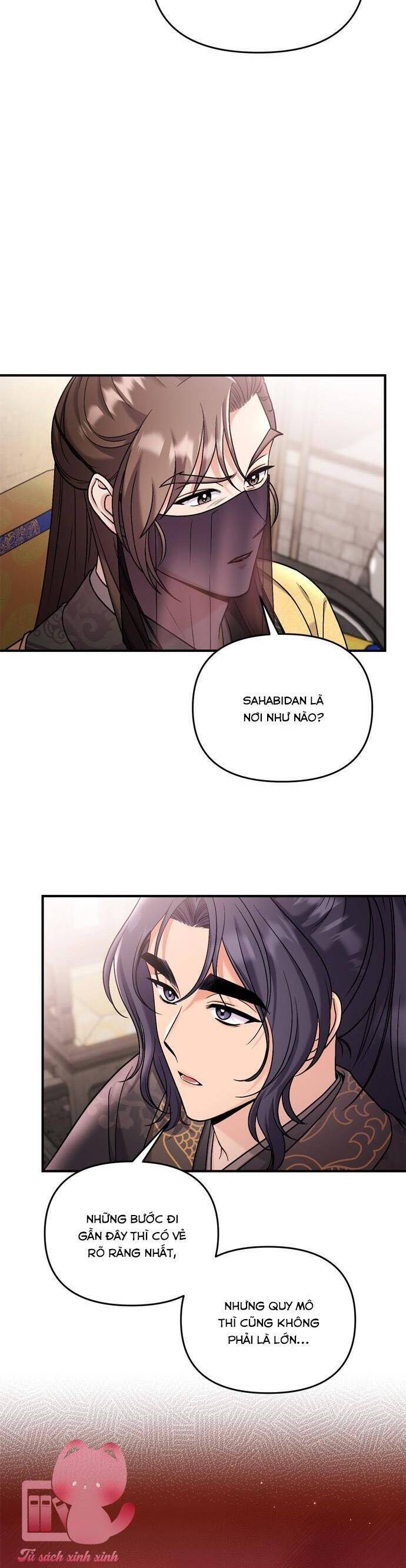 Từ Cao Thủ Trở Thành Phi Tần Chap 27 - Next Chap 28