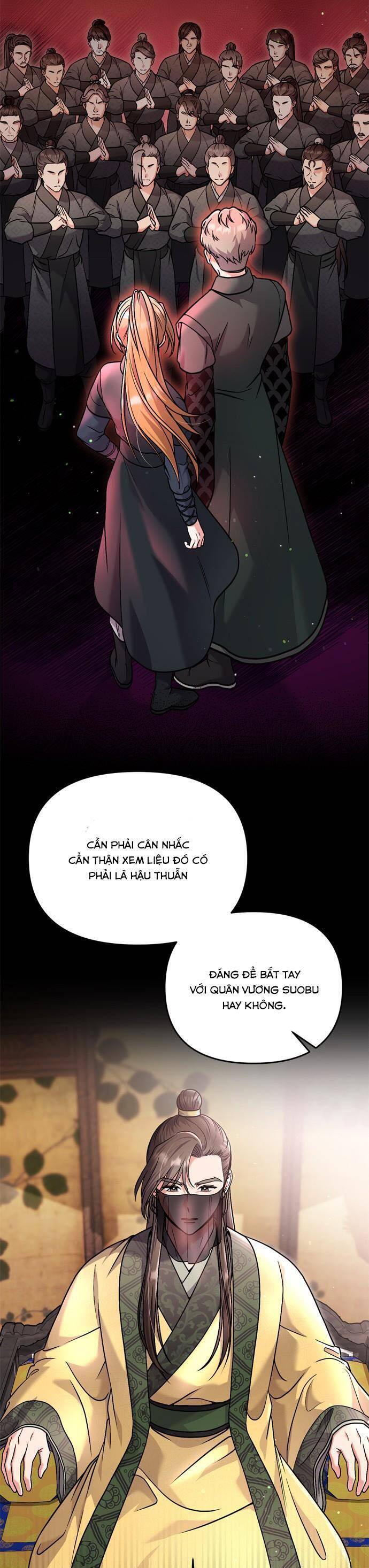 Từ Cao Thủ Trở Thành Phi Tần Chap 27 - Next Chap 28