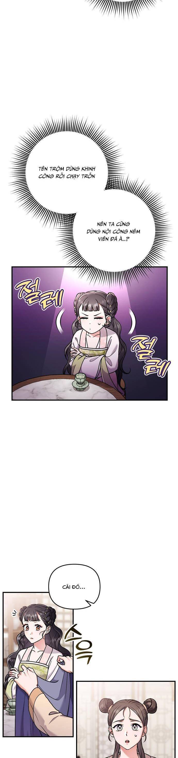 Từ Cao Thủ Trở Thành Phi Tần Chap 27 - Next Chap 28