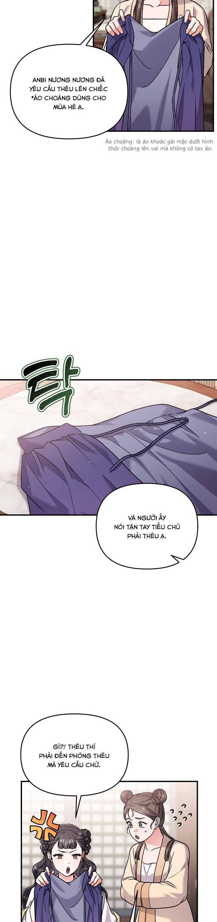 Từ Cao Thủ Trở Thành Phi Tần Chap 27 - Next Chap 28