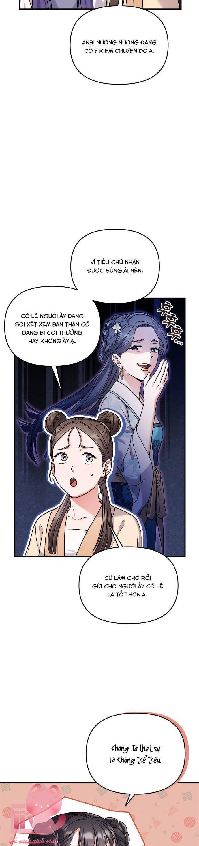 Từ Cao Thủ Trở Thành Phi Tần Chap 27 - Next Chap 28